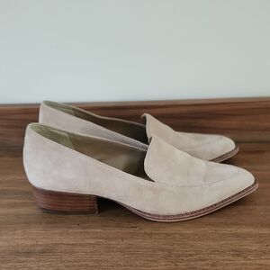Vince Camuto Becarda Pointed Toe Loafer